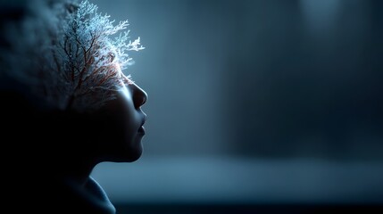 Visualizing the Mind's Expansive Thoughts