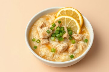 Comforting Bowl of Arroz Caldo