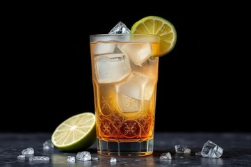 Refreshing Seco Herrerano Cocktail