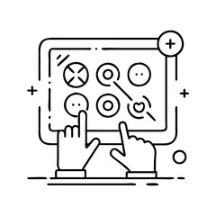 Interactive User Interface Design for Mobile Application Feedback and Rating System