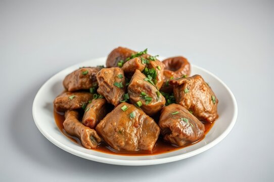 Bouilli: A Chadian Delicacy