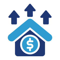 house icon for illustration