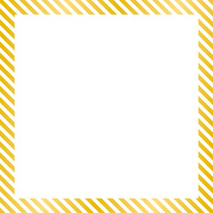 golden frame transparent background
