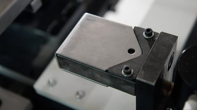 Remote control of the CNC machine