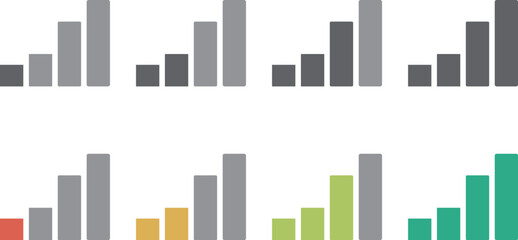 電波アイコンセット