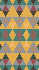 triangular motif. triangle pattern. tribal motif. triangle background. HD