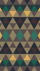 triangular motif. triangle pattern. tribal motif. triangle background. HD