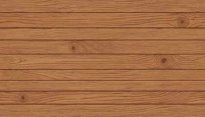 Flat Vector Oak Grain Background for Natural Themes