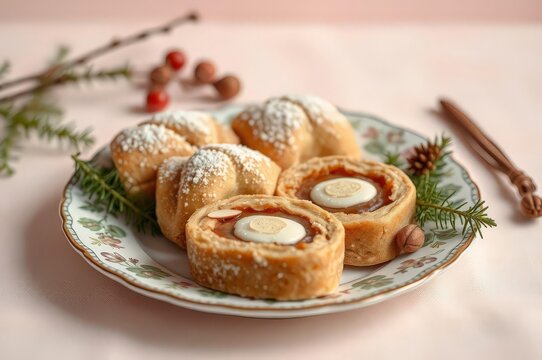 Delightful Biberli Gingerbread Treat