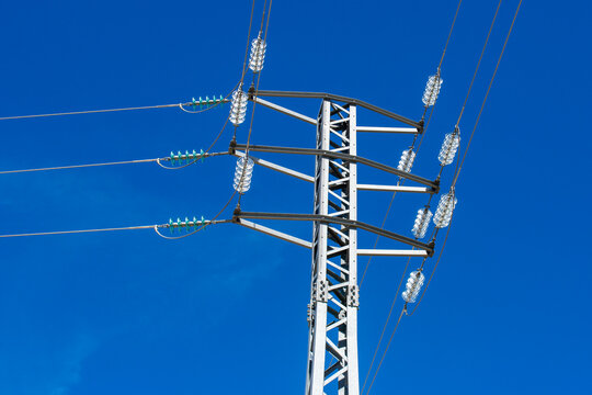 Torre el&eacute;ctrica