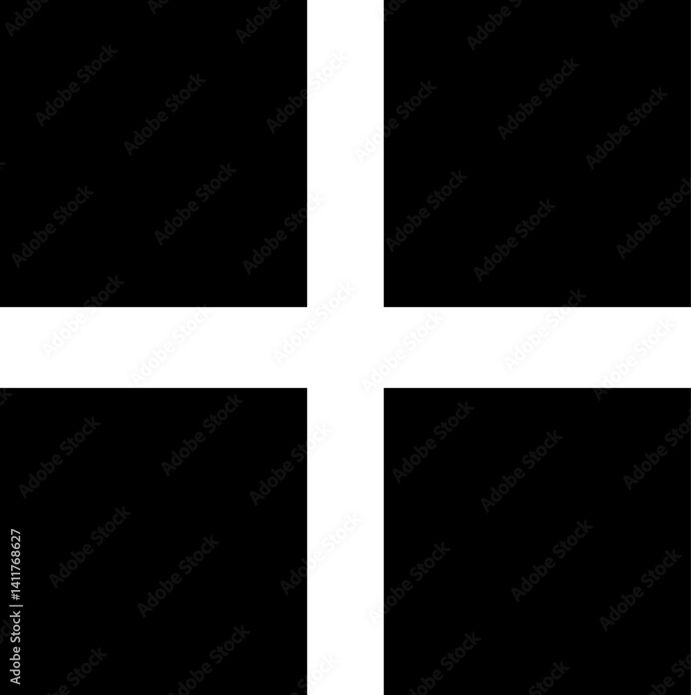 Poster hamburger menu flat icons. ui website design elements. navigation icons for mobile app and user inte