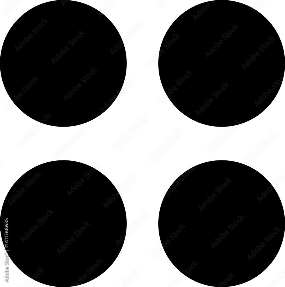 Poster hamburger menu flat icons. ui website design elements. navigation icons for mobile app and user inte