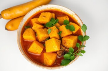 Authentic Sri Lankan Jackfruit Curry