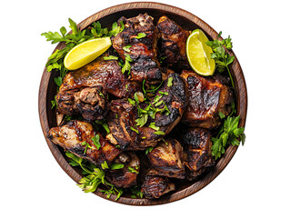  Perfect Jerk Chicken at Home