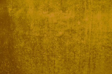 Grunge Textur in gelb braun als Hintergrund