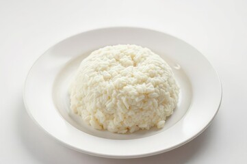 Elegant Ugali Presentation