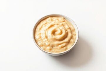 Minimalist Mofolo Dish Presentation