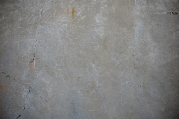 Cracked Textured Wall With Rustic Appeal and Worn Character