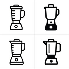 blender icon set

