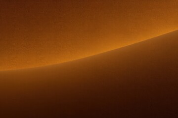 Black dark brown sepia beige white abstract texture background. Fabric canvas. Color gradient. Light spot glow. Grain rough grunge. Old vintage retro ancient rustic style. Blank template. Design.