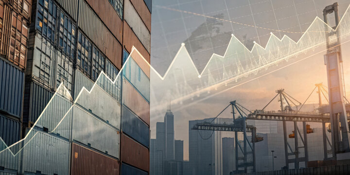 Efficient import processes and market index trends are crucial for understanding global trade dynamics