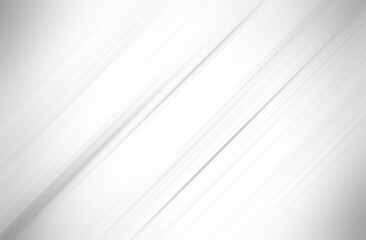 Obraz premium abstract white and silver are light pattern gray with the gradient is the with floor wall metal texture soft tech diagonal background black dark clean modern.