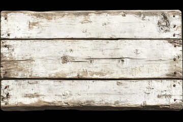 Weathered wooden sign