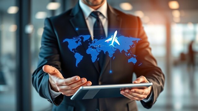 Global Business Travel: A Modern, Tech-Driven Approach