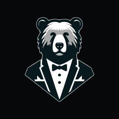 Abstract Geometric Shape Design Vector Art Simple Minimalist Style Vector