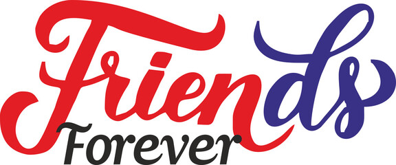 friends forever