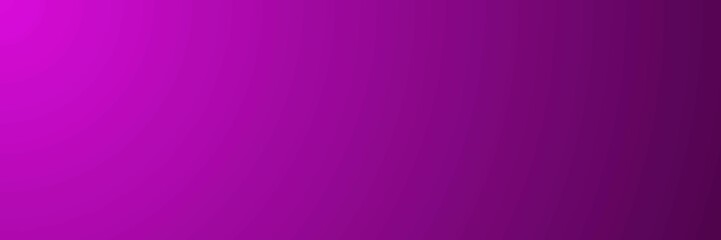 Gradient background banner from dark purple to bright pink. Digital designs, presentations,...