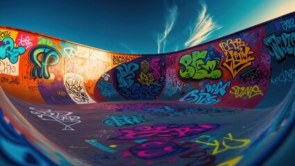 Skater&rsquo;s Canvas
