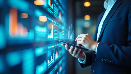 Perform comprehensive mid year business review assessments using premium photostock visuals and sophisticated analytical techniques for informed decision making in  Photo Stock  Concept  and empty spa