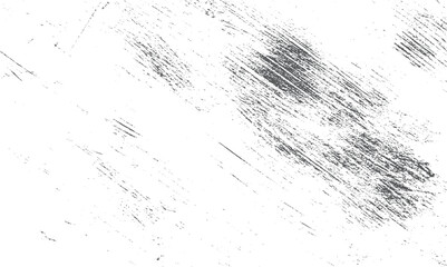 Old worn overlay distressed uneven background. Rough, dirty, grainy design. Vintage grunge paper texture. Scratched or cracked vector illustration.	