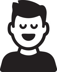 Man and Businessman icon for web and mobile. Adobe Illustrator Artwork.