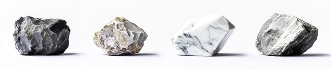 Assorted Natural Stone Specimens (1)