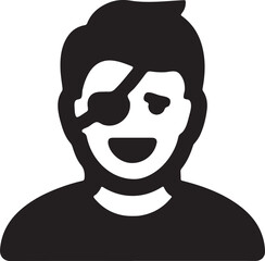 Man and Businessman icon for web and mobile. Adobe Illustrator Artwork.