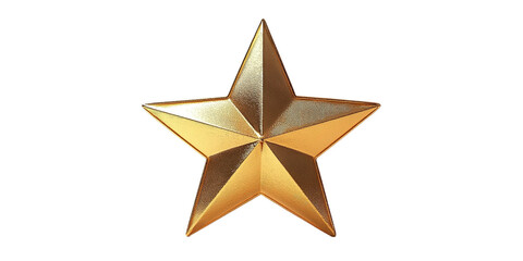 Fototapeta premium Creative Abstract Marketing Background with Golden Five-Pointed Stars and Transparent Elements. AI-Generated Design for Posters and Banners. Luxurious Gold Accents for Advertising and Promotional Conc