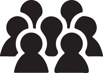 Man and Businessman icon for web and mobile. Adobe Illustrator Artwork.