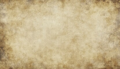 Obraz premium Vintage textured background with subtle aged paper effect in beige