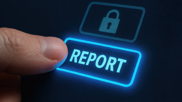 To stop corruption, individuals must take action and report any suspicious activities to ensure accountability and transparency