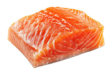 Salmon fillet healthy cooking