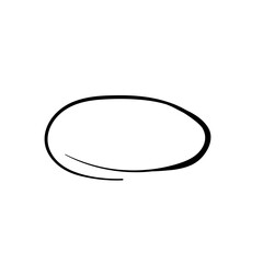 Hand Drawn Circle