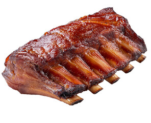 barbecue ribs