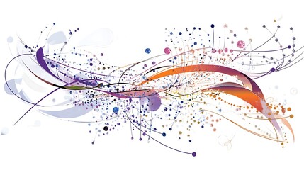 protein averse interactions, visualizing interactions that inhibit protein functions, clean design, no