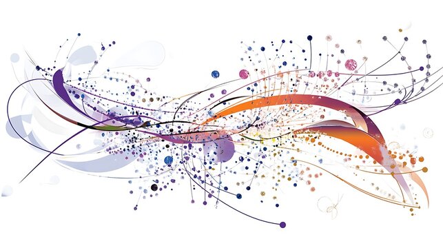 protein averse interactions, visualizing interactions that inhibit protein functions, clean design, no
