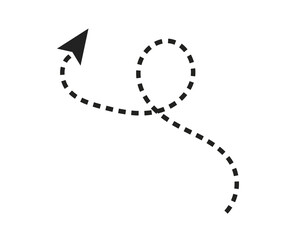 png pointer change vector arrows horizontal curly cute element shape doodle set cool plan rise