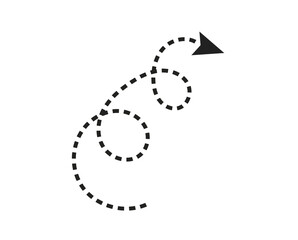 png freehand twirl orientation cool brush icon vector circle shape school loop comic direction set