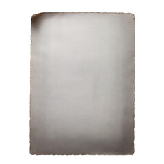 plain old white paper