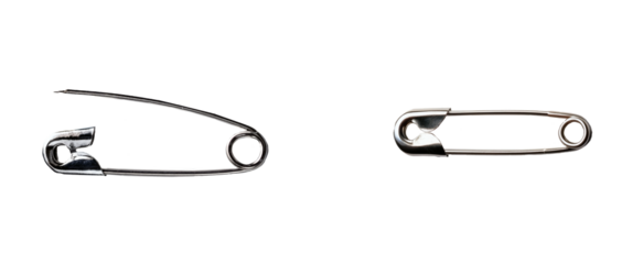 safety pin